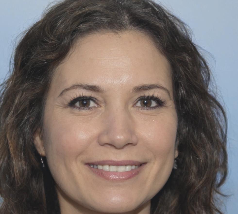 Portrait de Léonie Dufresne