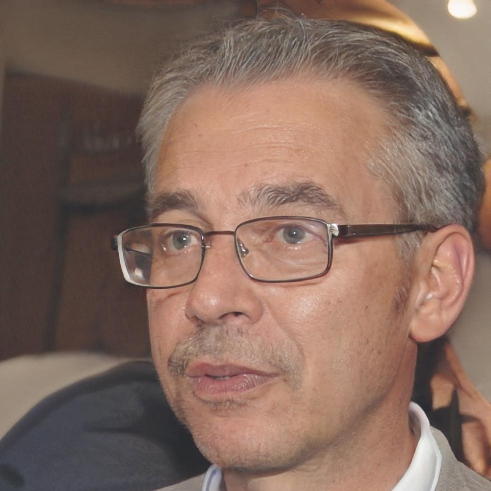 Portrait de Damien Foubert, expert-comptable